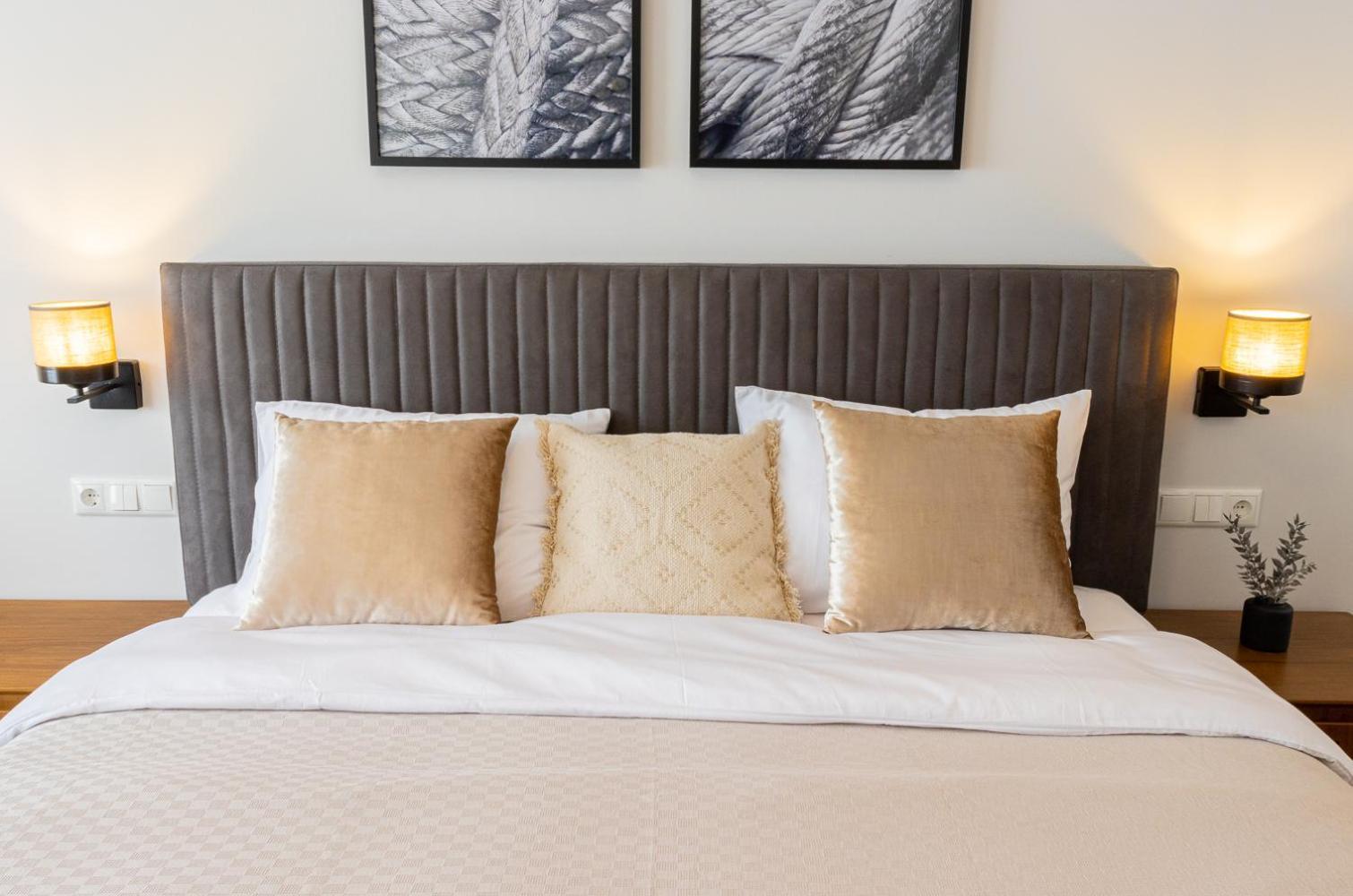 Moderne 1 Zimmer Ferienwohnung Mit Sonnenterrasse Und Parkplatz, In Ruhiger Lage, Nur Wenige Gehminuten Zum Ostsee Sandstrand Scharbeutz Εξωτερικό φωτογραφία